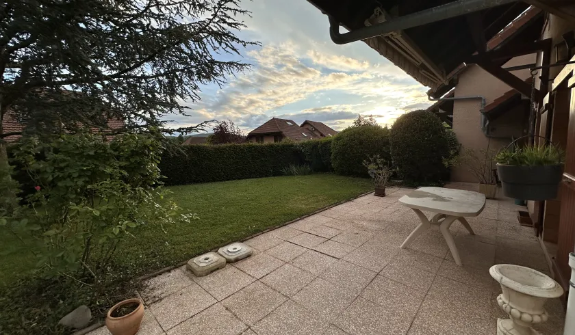 Location La Balme-de-Sillingy Maison 682463fece0c1