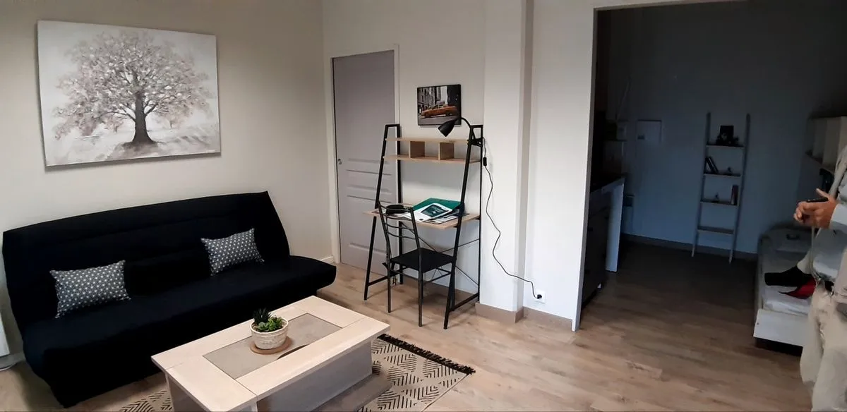Location La Rochelle Appartement 68246ac64e081