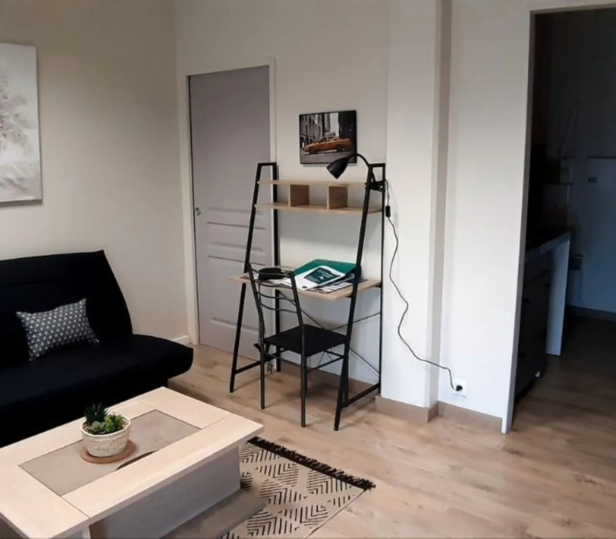 Location La Rochelle Appartement 68246ac64e08