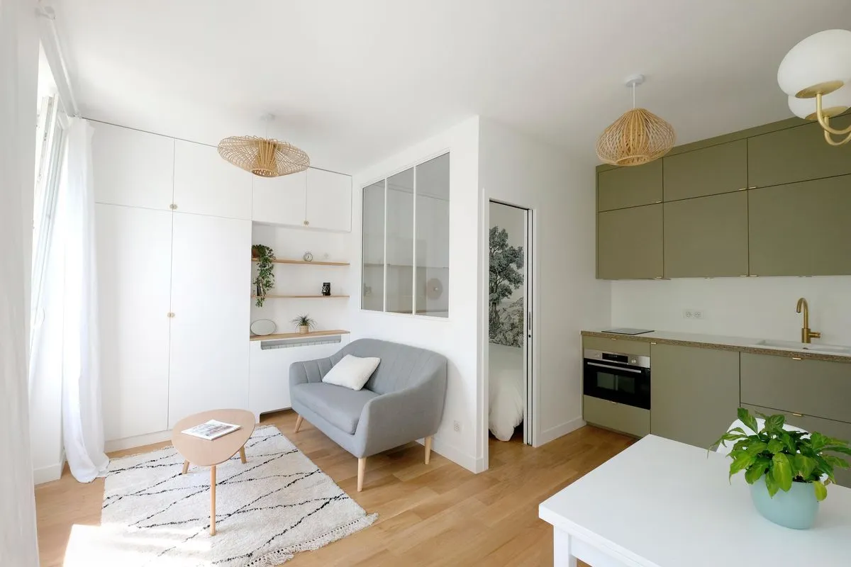 Location Charenton-le-Pont Appartement 68248f00303e1