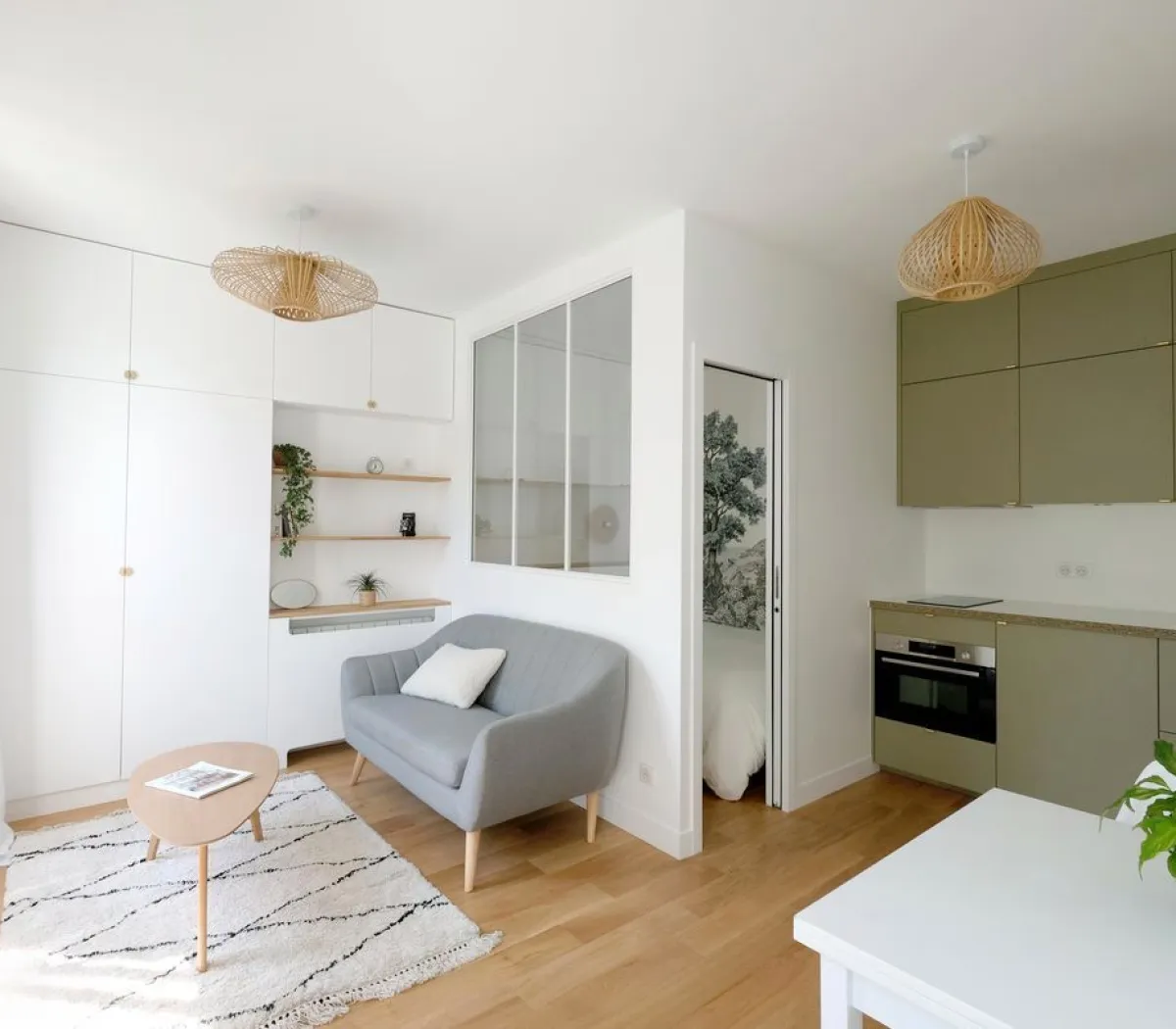 Location Charenton-le-Pont Appartement 68248f00303e