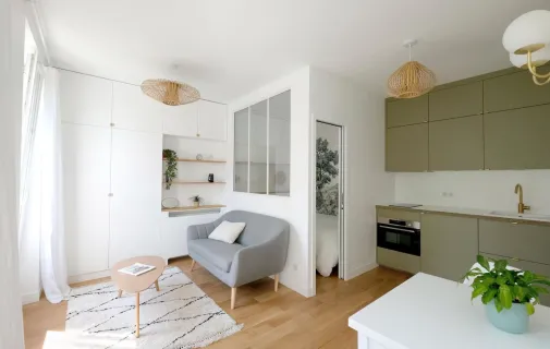 Location Charenton-le-Pont Appartement 68248f00303e