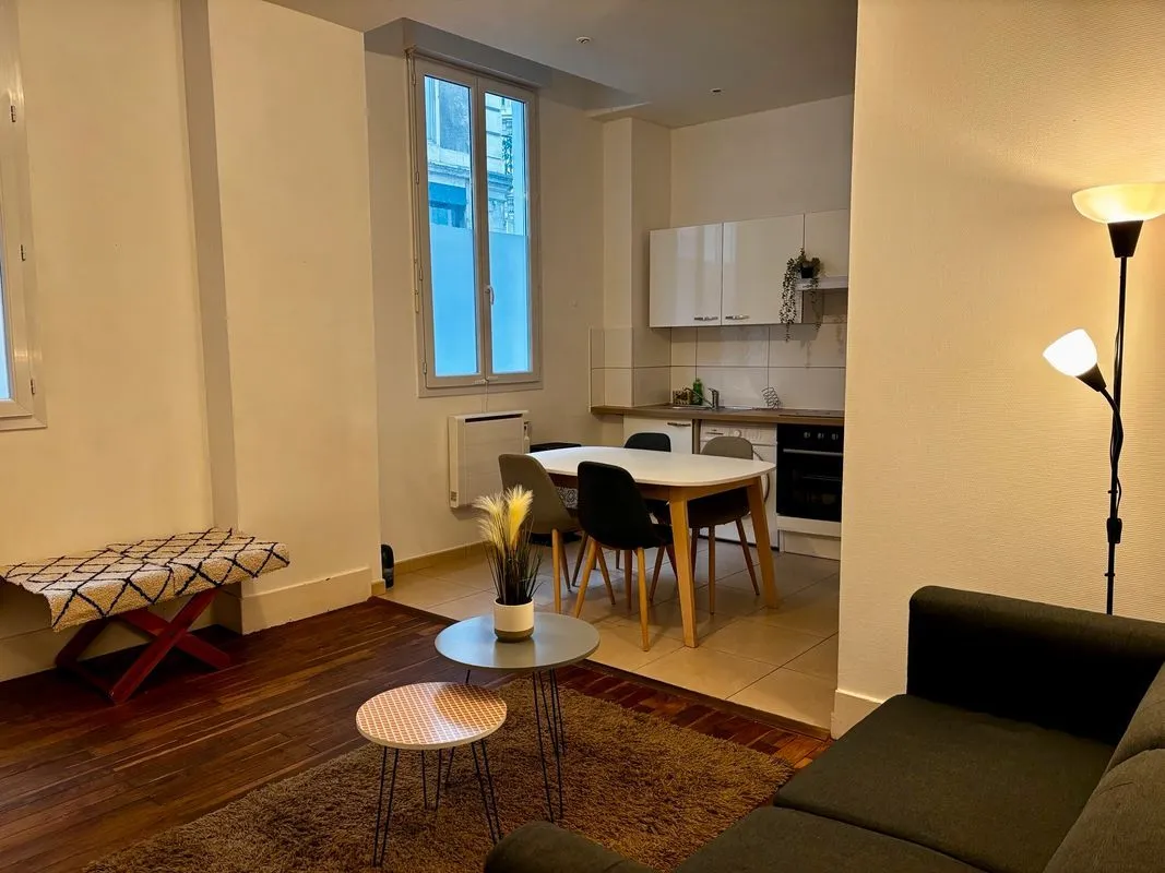 Location Grenoble Appartement 6825c600b817