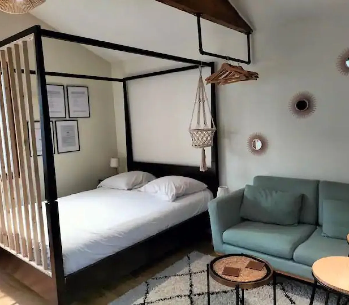 Location Saint-Leu-la-Forêt Maison 6825e1554be1