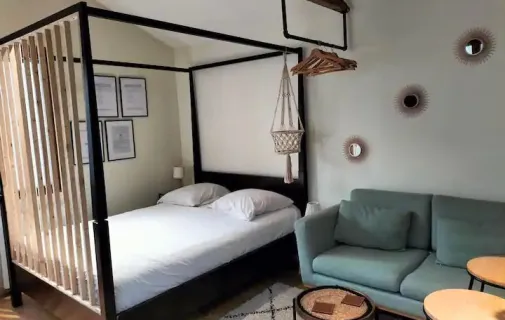 Location Saint-Leu-la-Forêt Maison 6825e1554be1
