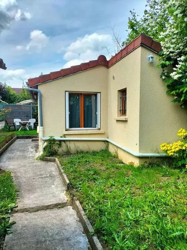 Location Saint-Leu-la-Forêt Maison 6825e1554be13