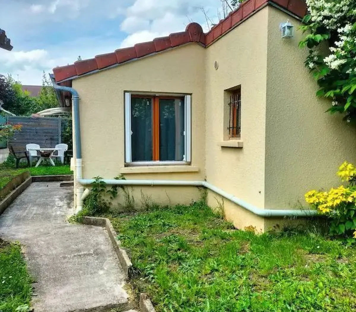 Location Saint-Leu-la-Forêt Maison 6825e1554be1