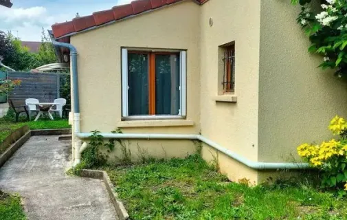Location Saint-Leu-la-Forêt Maison 6825e1554be1