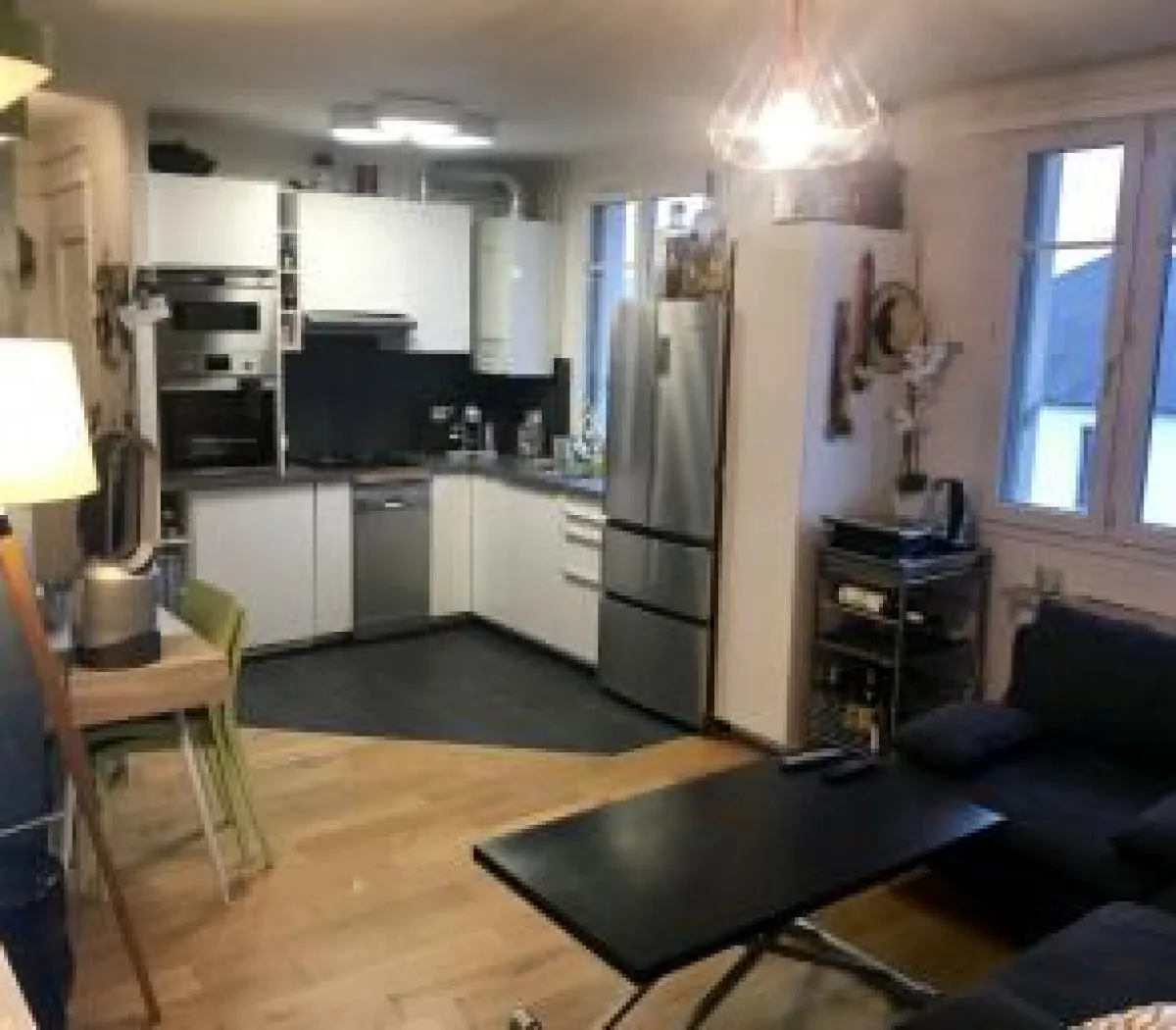 Location Maisons-Alfort Appartement 68273f0d772b