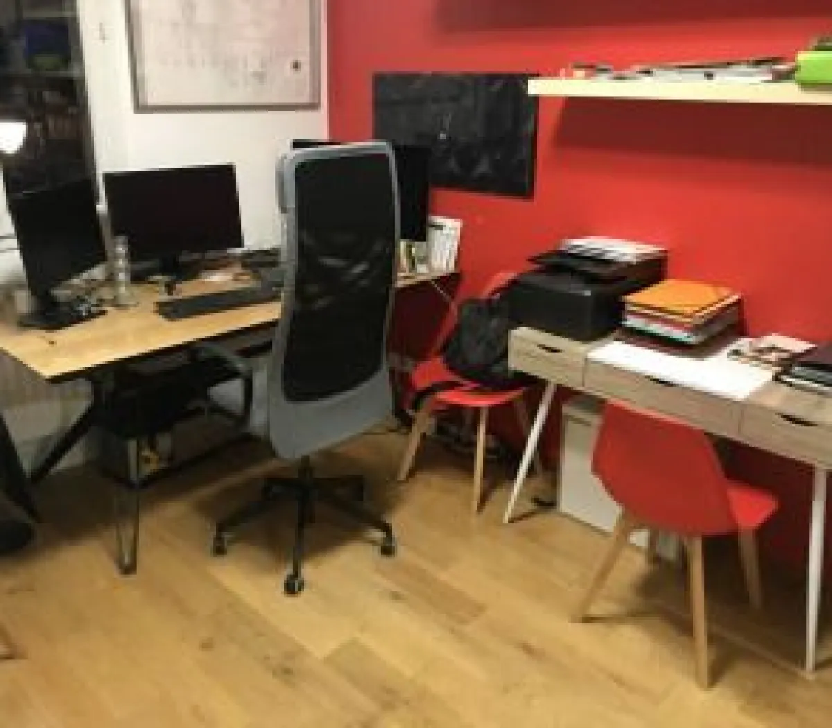 Location Maisons-Alfort Appartement 68273f0d772b