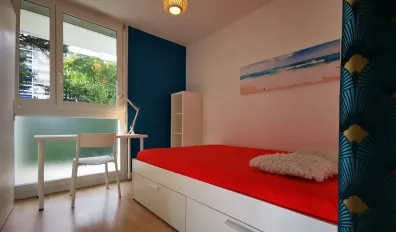 miniatureLocation Mérignac Chambre 68285c344b7b2
