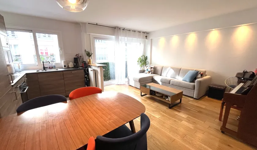 Location Paris Appartement 6829cac797ff