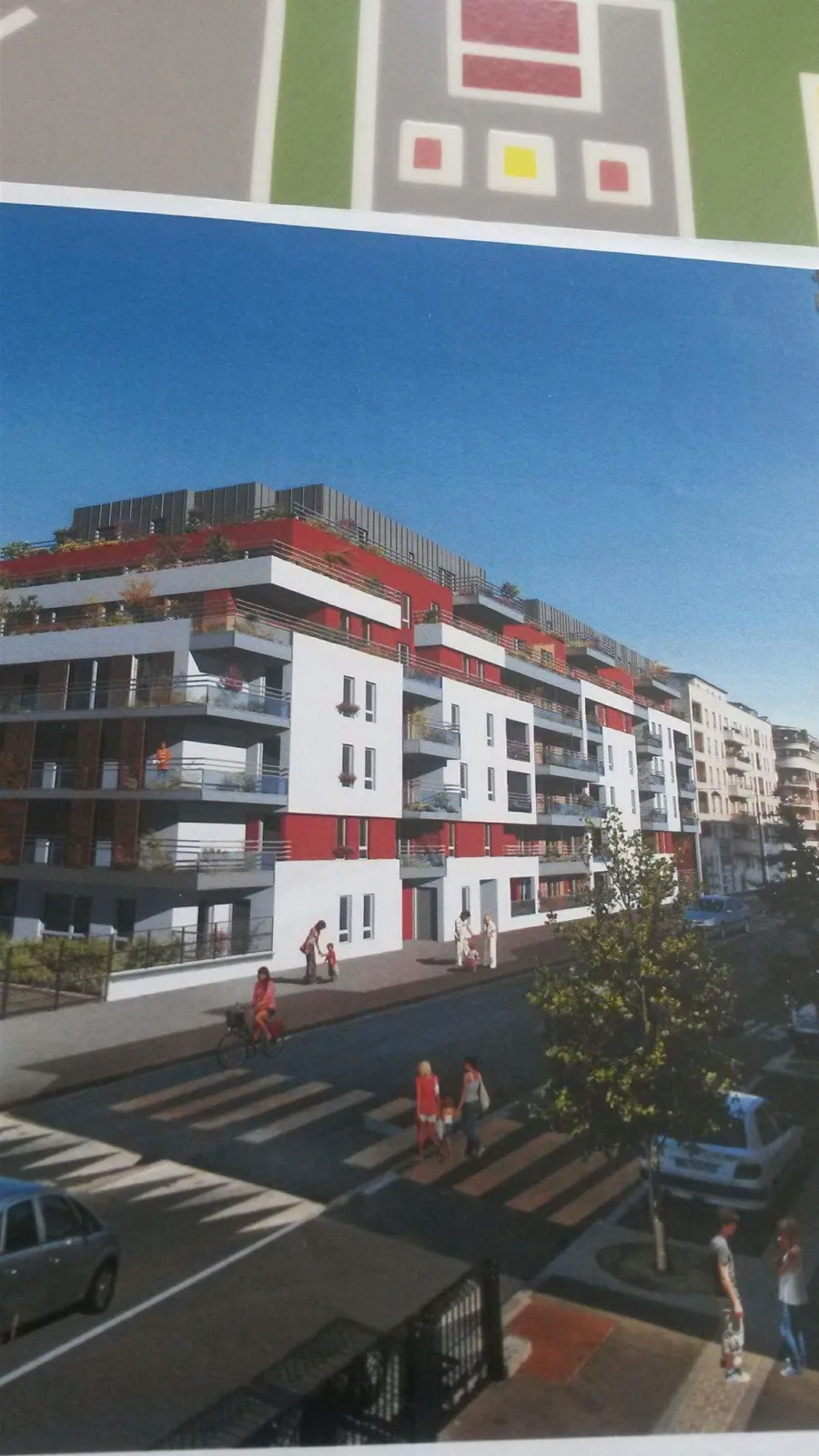 Location Cachan Appartement 682a023be0f14