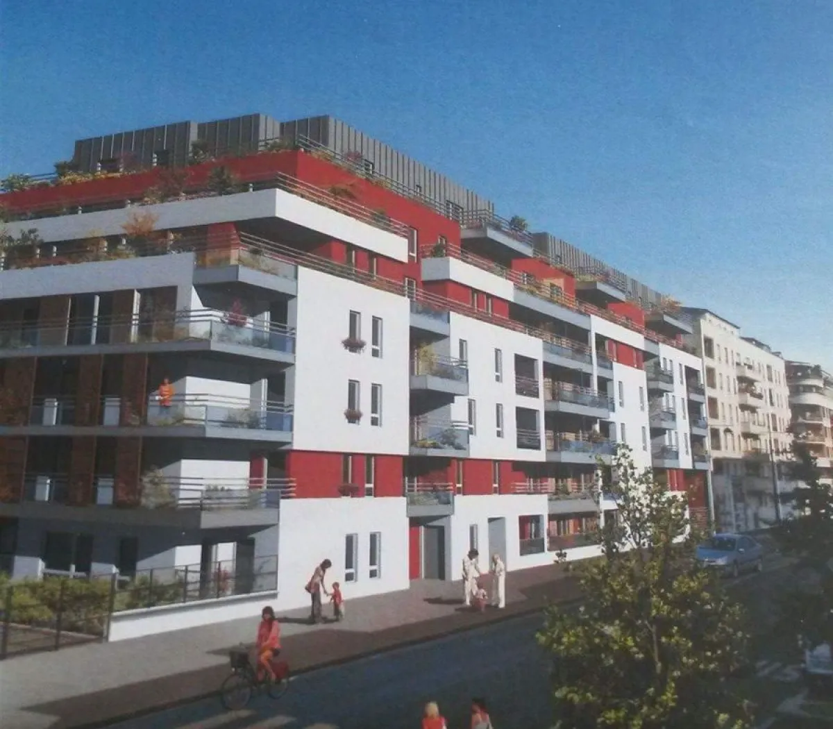 Location Cachan Appartement 682a023be0f1