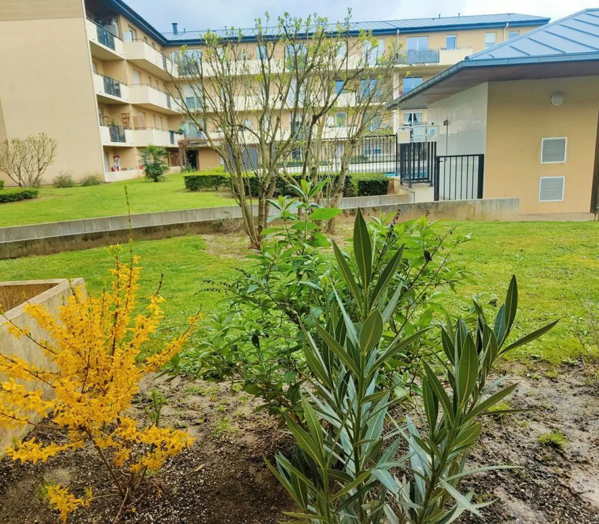 Location Saint-Fargeau-Ponthierry Appartement 682affa080cd