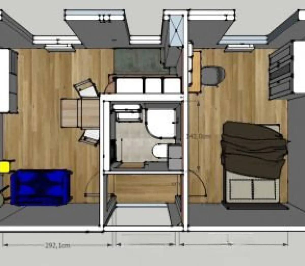 Location Villejuif Appartement 682b09ac00b7