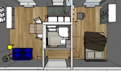 miniatureLocation Villejuif Appartement 682b09ac00b72