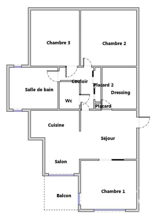 Location Lille Chambre 682b4832eaed6