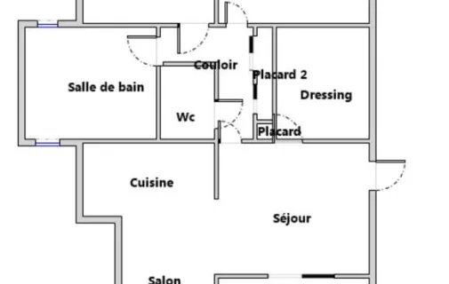 Location Lille Chambre 682b4832eaed
