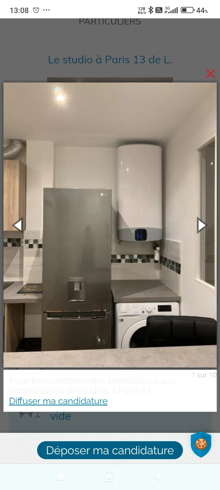 Location Paris Appartement 682b979f1b593