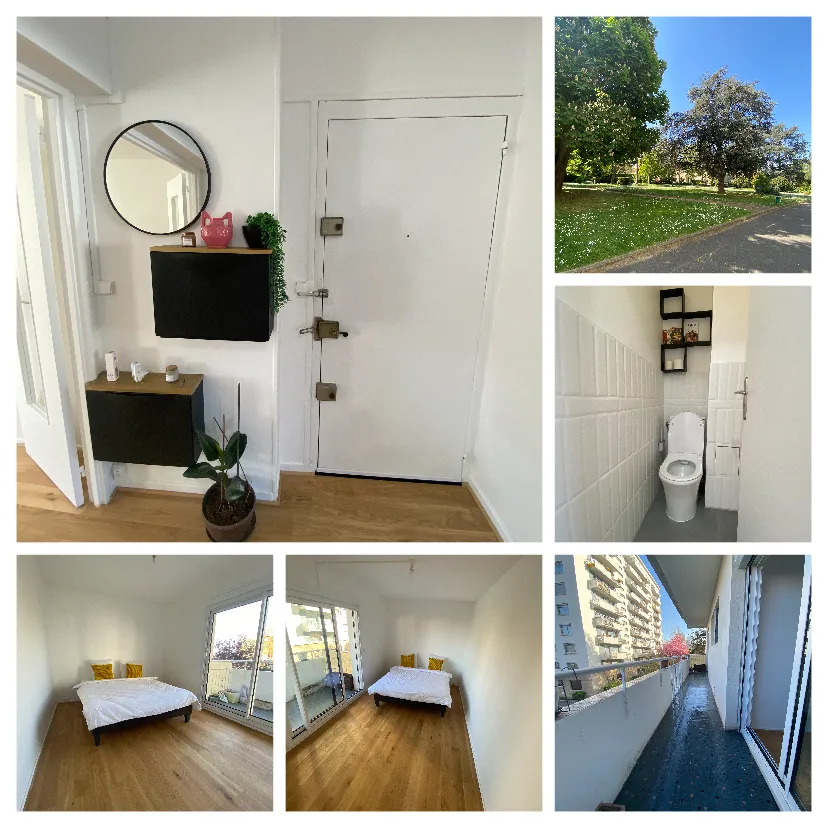 Location Aubervilliers Appartement 682c2650e80b6