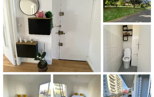 Location Aubervilliers Appartement 682c2650e80b