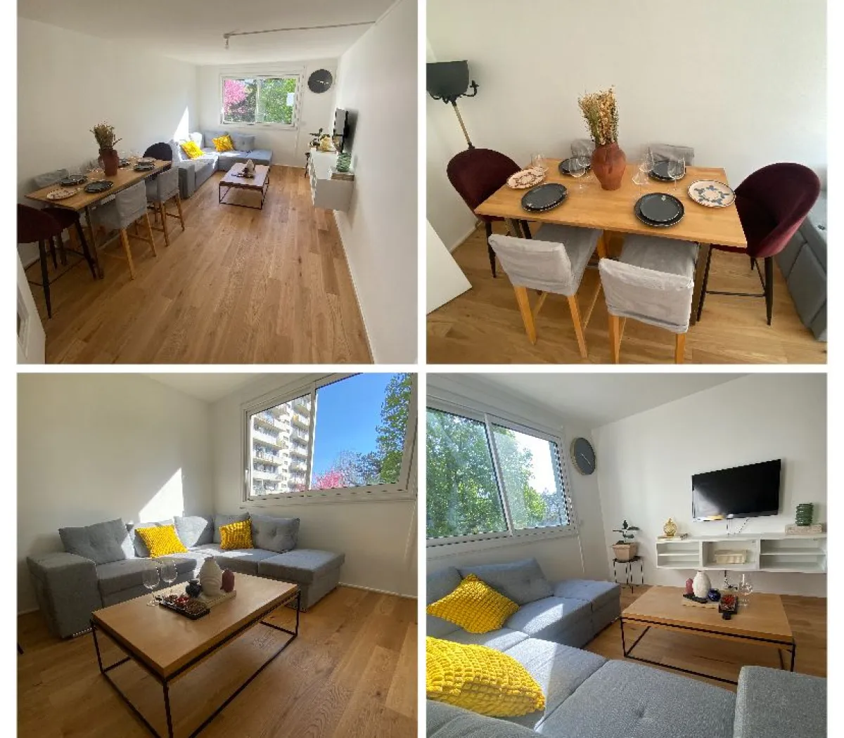 Location Aubervilliers Appartement 682c2650e80b