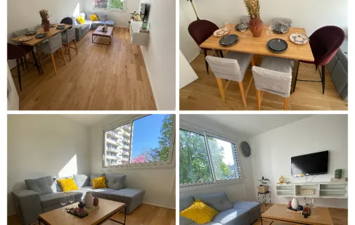 Location Aubervilliers Appartement 682c2650e80b