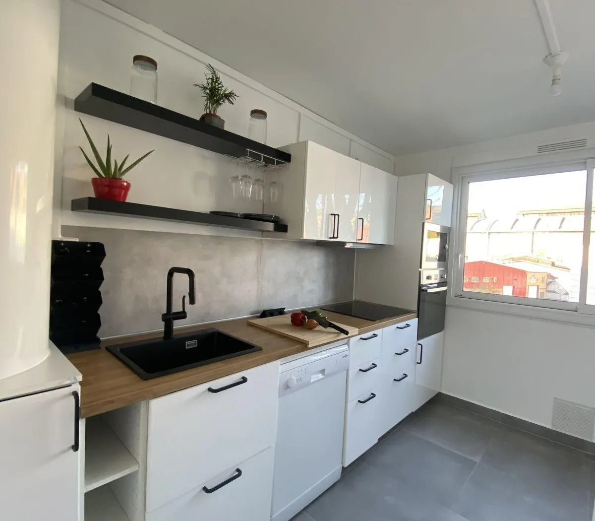 Location Aubervilliers Appartement 682c2650e80b