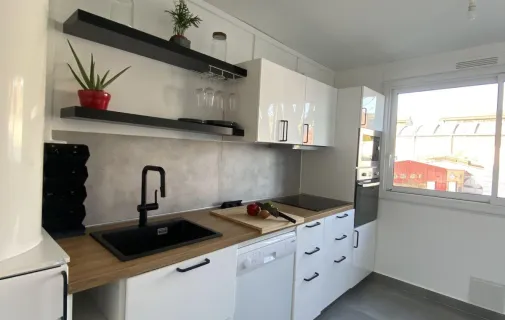 Location Aubervilliers Appartement 682c2650e80b