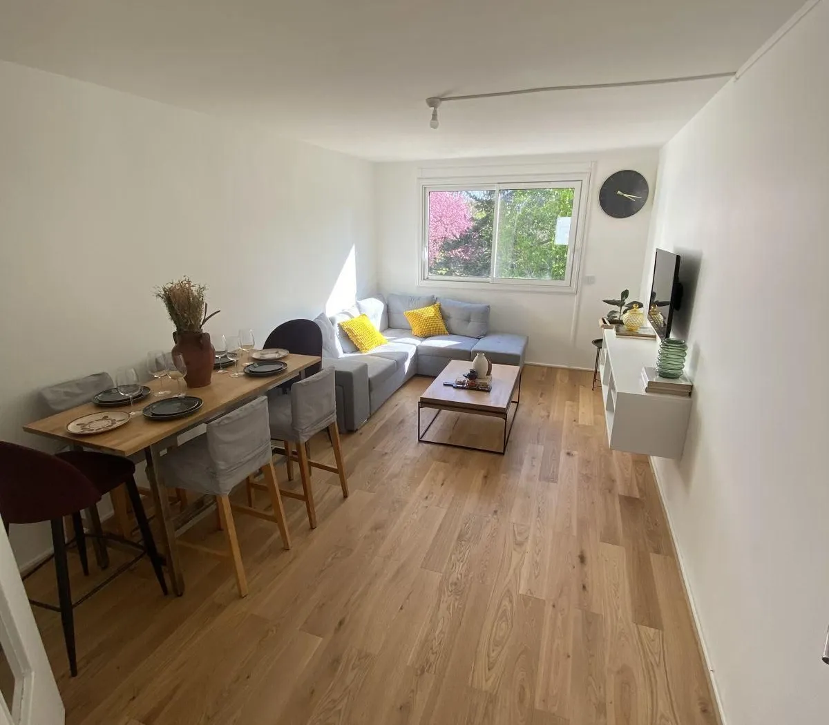 Location Aubervilliers Appartement 682c2650e80b