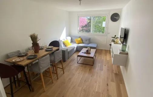 Location Aubervilliers Appartement 682c2650e80b