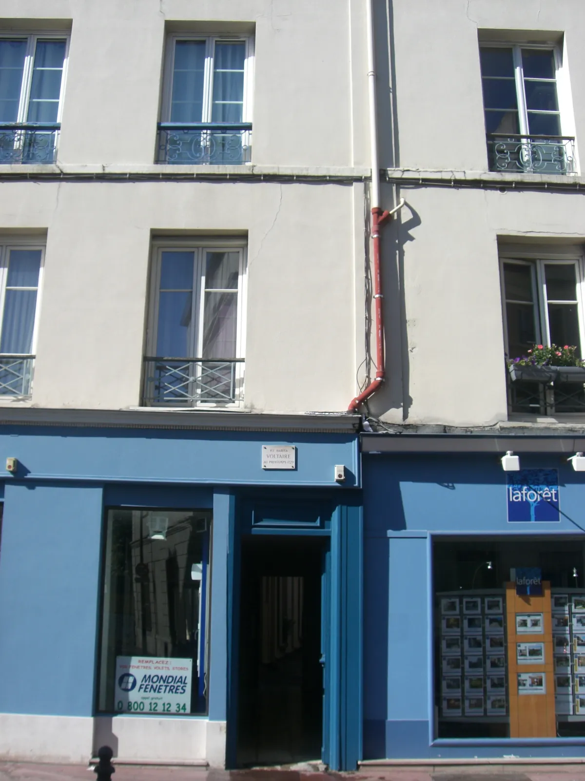 Location Saint-Germain-en-Laye Appartement 682c9853c1881