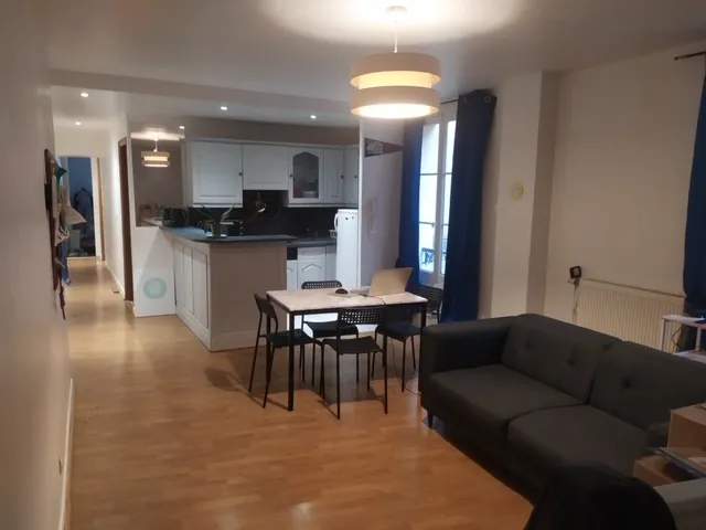 Location Saint-Germain-en-Laye Appartement 682c9853c1882