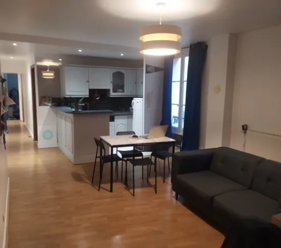 Location Saint-Germain-en-Laye Appartement 682c9853c1882