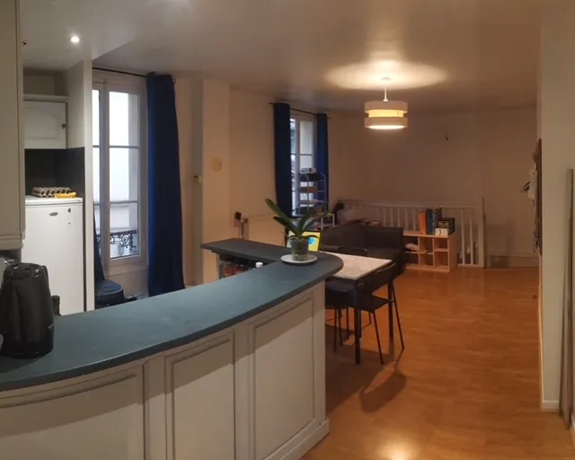 Location Saint-Germain-en-Laye Appartement 682c9853c1883