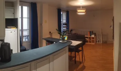 miniatureLocation Saint-Germain-en-Laye Appartement 682c9853c1882