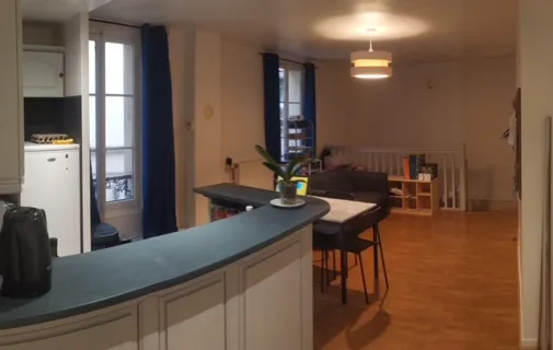 Location Saint-Germain-en-Laye Appartement 682c9853c188