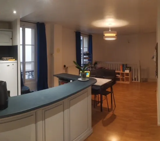 Location Saint-Germain-en-Laye Appartement 682c9853c1883