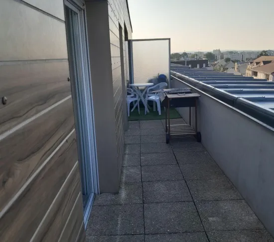 Location Le Blanc-Mesnil Appartement 682d7444e1903