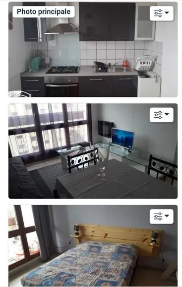 Location Saint-Étienne Appartement 682d9e60af21