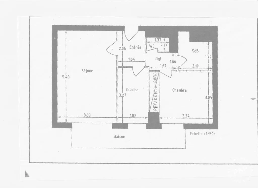 Location Clamart Appartement 682dcbbf5b016