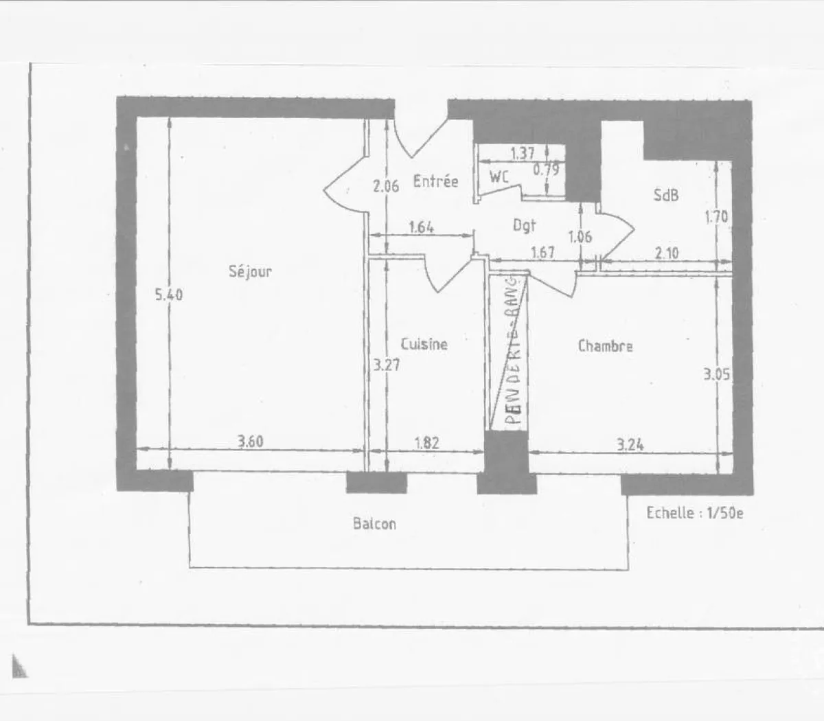 Location Clamart Appartement 682dcbbf5b01