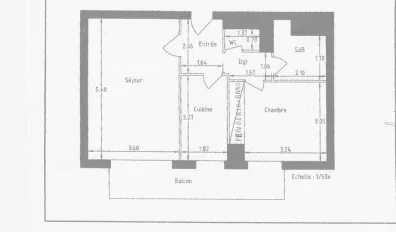 miniatureLocation Clamart Appartement 682dcbbf5b012