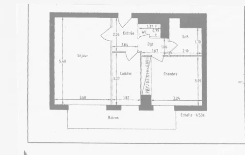 Location Clamart Appartement 682dcbbf5b01