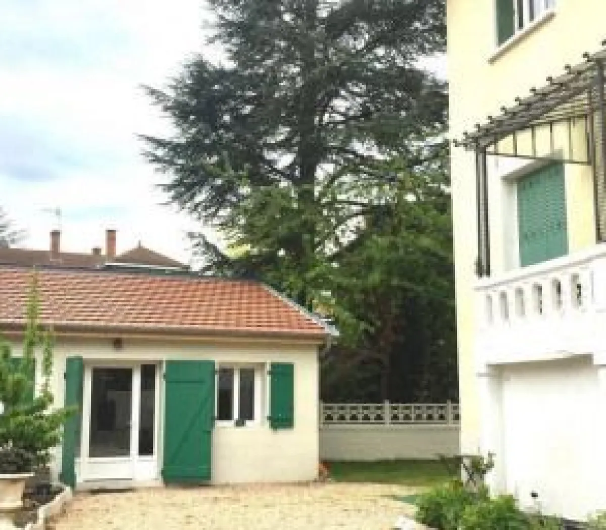 Location Lyon Maison 682dd7cc48e3