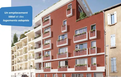 Location Marseille Appartement 682e2a3b6924