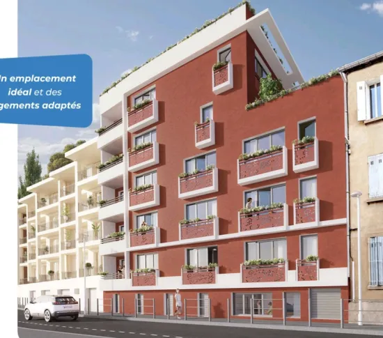Location Marseille Appartement 682e2a3b69243