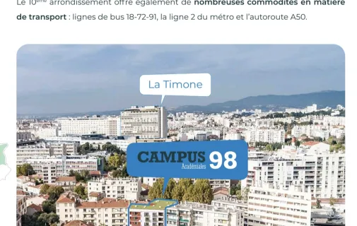 Location Marseille Appartement 682e2a3b6924
