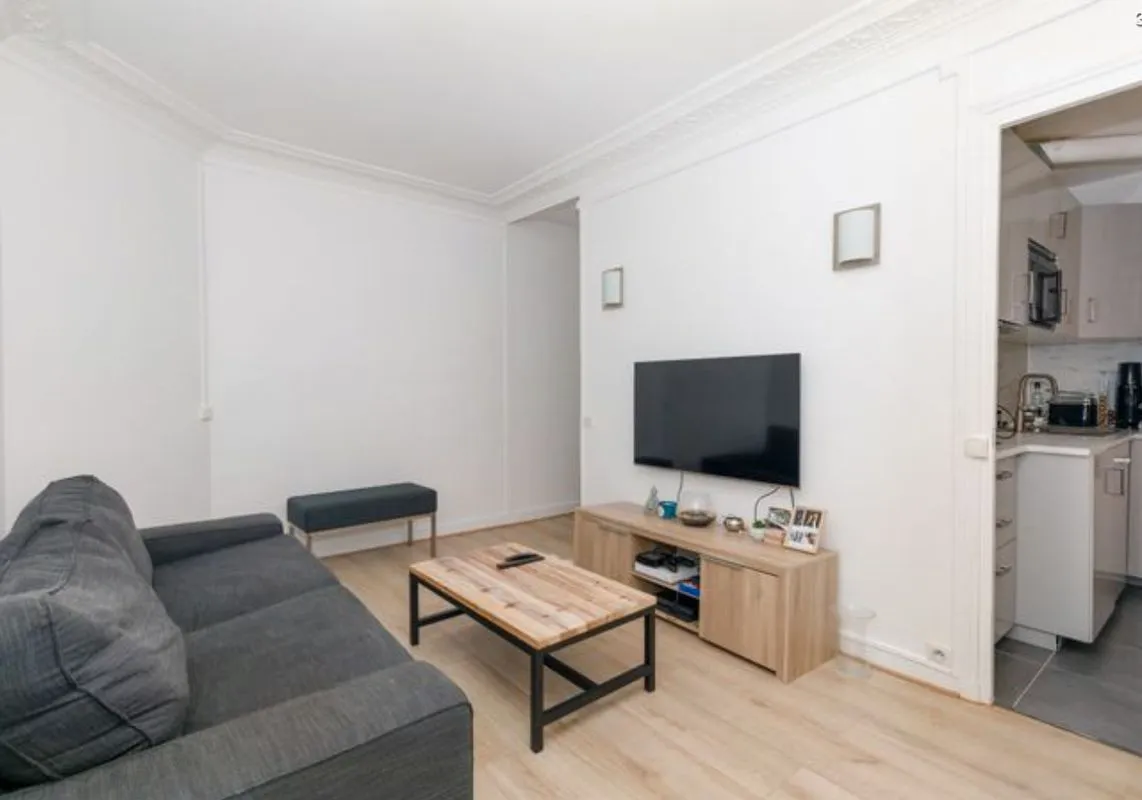 Location Issy-les-Moulineaux Appartement 682ed7770a871